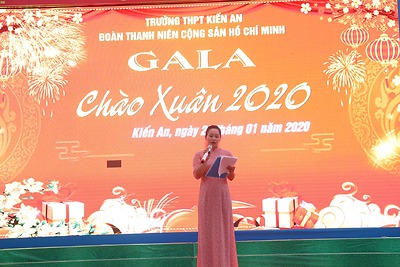 Gala chào xuân 2020