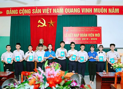 Tuyên truyền, giới thiệu về Đoàn Thanh niên cộng sản Hồ Chí Minh cho hội viên