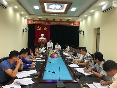 Giám sát việc thực hiện Quy chế cán bộ Đoàn TNCS Hồ Chí Minh