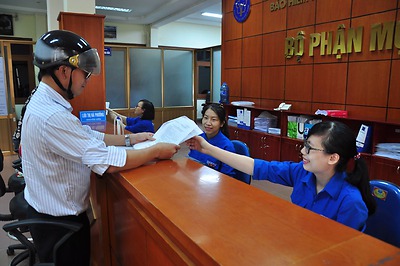 Đoàn viên thanh niên Khối các cơ quan thành phố tích cực hưởng ứng “Ngày thứ bảy tình nguyện”