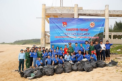 Hành trình Vì biển đảo quê hương năm 2019 tại đảo Bạch Long Vĩ