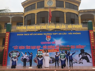 Chuyên đề cấp thành phố 