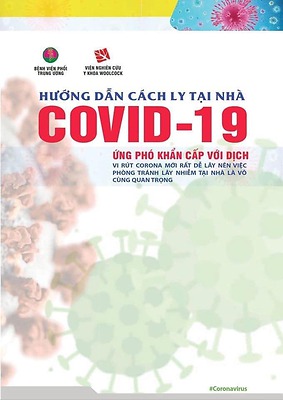 Hướng dẫn cách lý tại nhà Covid-19