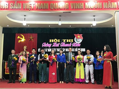 Hội thi Tiếng hát thanh niên 2018