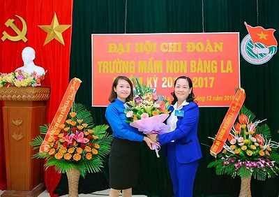 Bí thư Chi đoàn xuất sắc - giỏi chuyên môn, nhiệt tình phong trào Đoàn