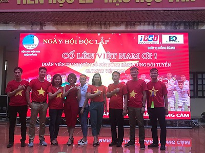 Ngày hội độc lập 2018