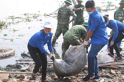 Đăng cai tổ chức chương trình Hãy làm sạch biển 2019