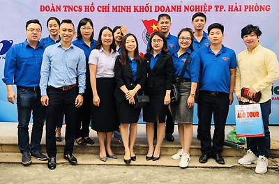 Đăng cai cấp thành phố: Chương trình Tập huấn Kiến thức an toàn giao thông, kỹ năng lái xe an toàn và tư vấn hướng nghiệp, khởi nghiệp cho đoàn viên thanh niên.