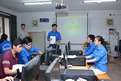 HPU phát động Cuộc thi “Tuổi trẻ Hải Phòng nhớ Bác”