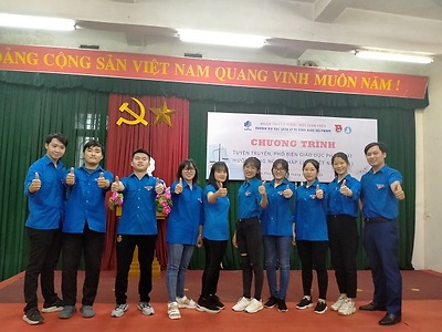 Ngày pháp luật Việt Nam tại HPU