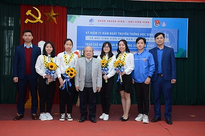 Kỷ niệm 71 năm Ngày truyền thống học sinh, sinh viên và Hội Sinh viên Việt Nam tại HPU