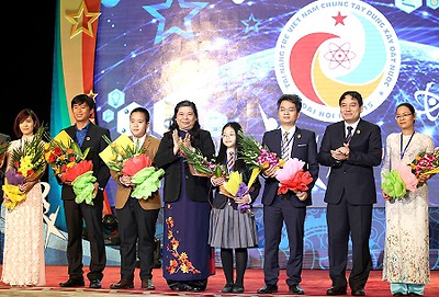  Tài năng trẻ là nguồn lực, là vốn quý của đất nước, là niềm tự hào của tuổi trẻ Việt Nam 