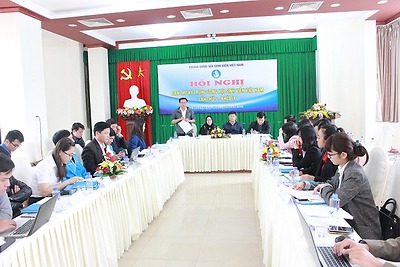 Hội nghị Ban Thư ký Trung ương Hội Sinh viên Việt Nam lần thứ 5 – Khóa IX