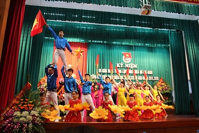 Quận đoàn Ngô Quyền: Kỷ niệm 85 năm Ngày thành lập Đoàn TNCS Hồ Chí Minh