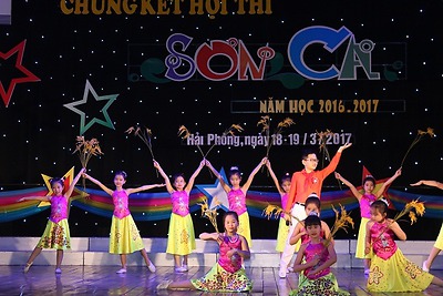 Thành đoàn - Sở Giáo dục và Đào tạo tổ chức Chung kết Hội thi Sơn ca năm học 2016-2017