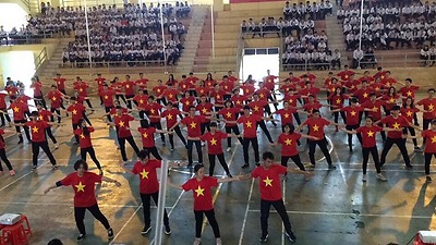 Huyện đoàn An Lão: Kỷ niệm 86 năm Ngày thành lập Đoàn TNCS Hồ Chí Minh 