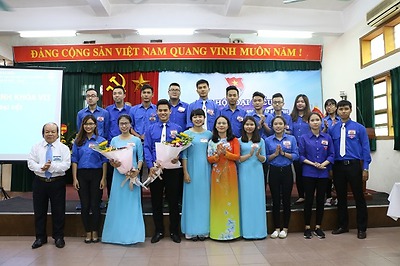 Đại hội đại biểu Đoàn TNCS Hồ Chí Minh Trường Đại học Dân lập Hải Phòng lần thứ VII, nhiệm kỳ 2017 - 2019