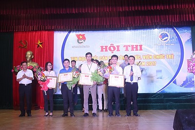 Hội thi Tin học khối cán bộ, công chức, viên chức trẻ thành phố Hải Phòng năm 2017