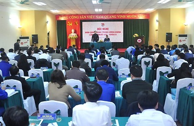   Đại hội Đoàn toàn quốc lần thứ XI phải là ngày hội thực sự của thanh niên Việt Nam