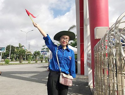 Phạm Thị Hồng Mai – tấm gương tuổi trẻ về nghị lực vượt khó, dám dấn thân, dám cống hiến cho xã hội