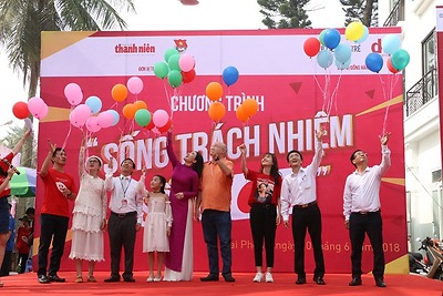 Chương trình “Sống trách nhiệm - Sống Ok”