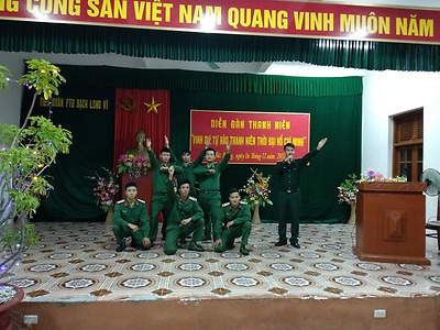 CÓ MỘT CHIẾN SĨ TRẺ NHƯ THẾ