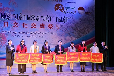 Ngày hội văn hóa Việt - Nhật