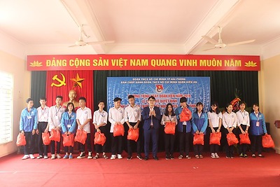 Thành đoàn Hải Phòng chỉ đạo tổ chức Chương trình Ngày Đoàn viên năm 2019