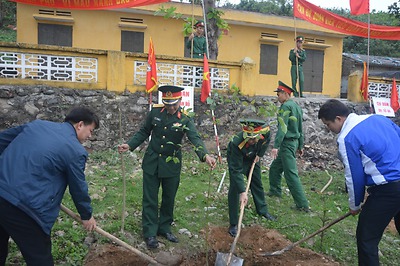 Đoàn Thanh niên BCH Quân sự TP: Sôi nổi các hoạt động trong Tháng thanh niên năm 2019