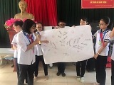 Trại Huấn luyện cán bộ Chỉ huy Đội năm 2019