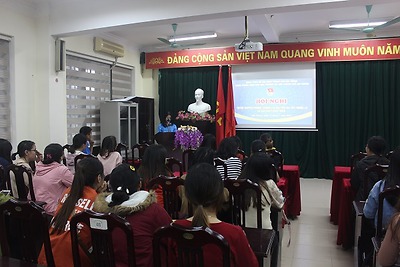 Đoàn Thanh niên Khối các trường Đại học phối hợp tổ chức Hội nghị tuyên truyền phòng, chống tác hại của ma túy, thuốc lá và chất kích thích