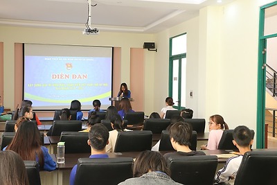 Diễn đàn xây dựng giá trị hình mẫu thanh niên Việt Nam thời kỳ mới, giai đoạn 2018-2022