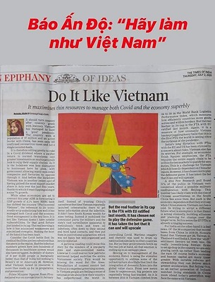 “HÃY LÀM NHƯ VIỆT NAM”