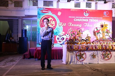 Chương trình Tết Trung thu cho em