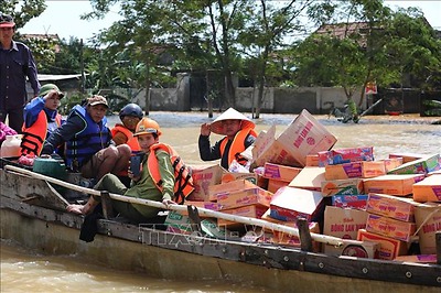 Từ thiện sao cho đúng cách?