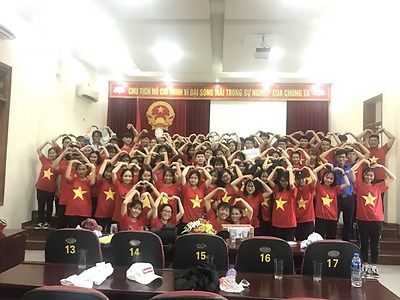 Tập huấn cán bộ Đoàn, Hội khối THPT năm học 2018 - 2019