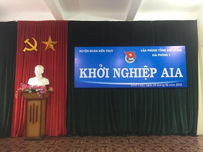 Khởi nghiệp 2019