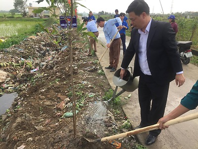 Công trình thanh niên cấp cơ sở 