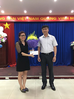 Hội thi hát karaoke chào mừng Ngày thành lập Đoàn