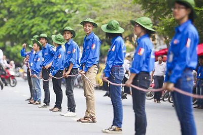 Gương thanh niên tiêu biểu