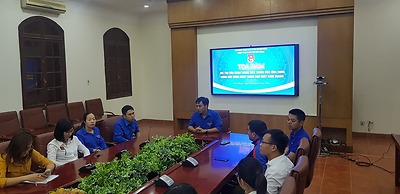 Đoàn TN Công ty tổ chức Tọa đàm thúc đẩy việc thanh niên tham gia sử dụng ứng dụng khoa học Công nghệ trong sản xuất