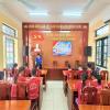 ĐƯỜNG AN: TỔ CHỨC HỘI THI VẼ TRANH CHÀO MỪNG KỶ NIỆM 71 NĂM NGÀY GIẢI PHÓNG HẢI PHÒNG (13/5/1955 - 13/5/2026), 85 NĂM NGÀY THÀNH LẬP ĐỘI TNTP HỒ CHÍ MINH (15/5/1941 - 15/5/2026) VÀ 136 NĂM NGÀY SINH CHỦ TỊCH HỒ CHÍ MINH (19/5/1890 - 19/5/2026)