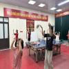 ĐOÀN PHƯỜNG ĐÔNG HẢI: SÔI NỔI CÁC HOẠT ĐỘNG SINH HOẠT HÈ CHO THIẾU NHI TRÊN ĐỊA BÀN DÂN CƯ
