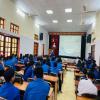 Đoàn Thanh niên – Hội Liên hiệp Thanh niên Việt Nam phường Nam Đồ Sơn phối hợp với Đoàn Thanh niên – Hội Liên hiệp Thanh niên Việt Nam phường Đồ Sơn tổ chức Chương trình sinh hoạt chuyên đề với chủ đề: “Thảo luận, đưa ra giải pháp hiệu quả để nâng ca