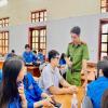 Đoàn Thanh niên – Hội Liên hiệp Thanh niên Việt Nam phường Đồ Sơn và phường Nam Đồ Sơn phối hợp tổ chức Chương trình nói chuyện chuyên đề về phòng, chống tác hại của ma túy trong đoàn viên, thanh niên gắn với xây dựng địa phương “Khôn