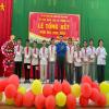 ĐƯỜNG AN: TỔ CHỨC TRAO TẶNG QUÀ CHO CÁC EM THIẾU NHI, HỌC SINH CÓ HOÀN CẢNH KHÓ KHĂN