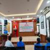 ĐƯỜNG AN: TỔ CHỨC HỘI NGHỊ TUYÊN TRUYỀN PHÒNG, CHỐNG MA TÚY, PHÁT ĐỘNG CUỘC THI TRỰC TUYẾN TÌM HIỂU LUẬT PHÒNG, CHỐNG MA TÚY HƯỞNG ỨNG NGÀY TOÀN DÂN PHÒNG, CHỐNG MA TÚY 26/6