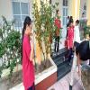 TRỒNG THÊM CÂY XANH – SẴN SÀNG ĐÓN NĂM HỌC MỚI
