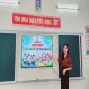 Đường An Triển khai mô hình “Tuổi trẻ bản lĩnh - Học đường không ma tuý”