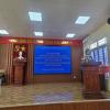 BAN CHỈ ĐẠO HÈ PHƯỜNG ĐÔNG HẢI: TỔ CHỨC CHƯƠNG TRÌNH TUYÊN TRUYỀN PHÒNG, CHỐNG MA TUÝ; PHÒNG CHỐNG TAI NẠN, THƯƠNG TÍCH, ĐUỐI NƯỚC, BẠO LỰC, XÂM HẠI; KĨ NĂNG TỰ BẢO VỆ BẢN THÂN TRÊN KHÔNG GIAN MẠNG CHO THANH THIẾU NHI